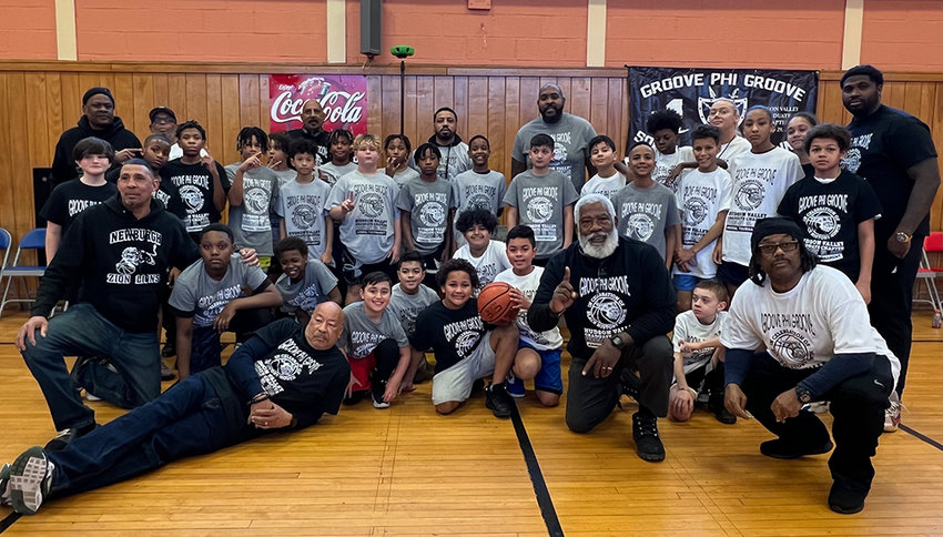 The Newburgh Zion Lions and Groove Phi Groove Social Fellowship Inc. thank all the youth and families who came out to watch and support the tournament in the City of Newburgh.