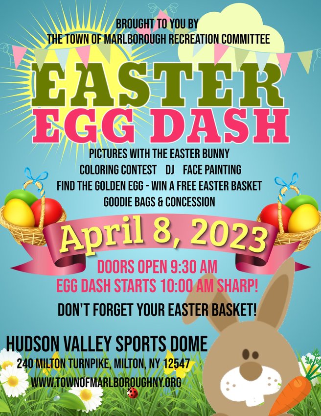 Easter Egg Dash My Hudson Valley