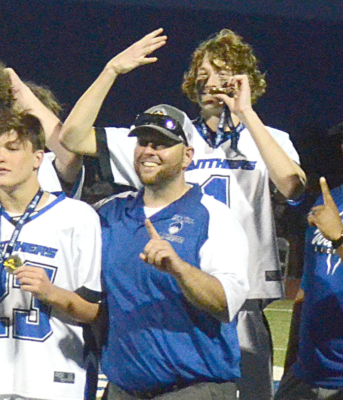 Wallkill boys&rsquo; lacrosse coach Alex Danon recently announced his resignation and acceptance of an administrative position in the Rondout Valley Central School District.