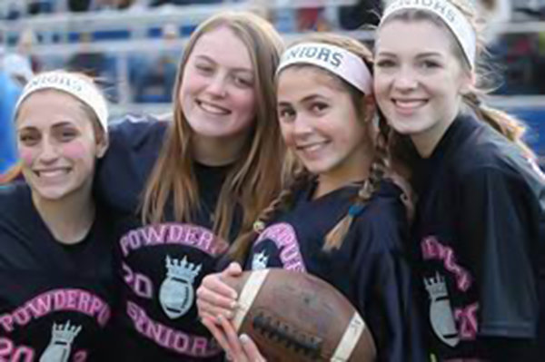 Buffalo Bills Host First-Ever Flag Football Regional Game!