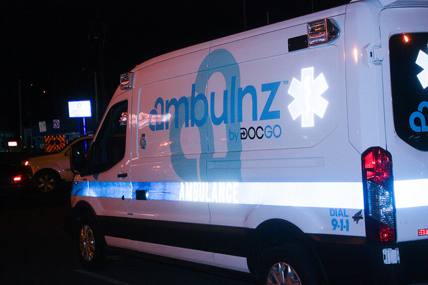 TOMAC may soon be ready to part ways with Ambulnz, a Newburgh-based ALS provider.