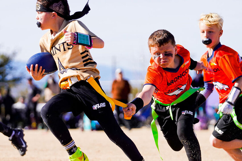 Home, West Chester NFL Flag Football