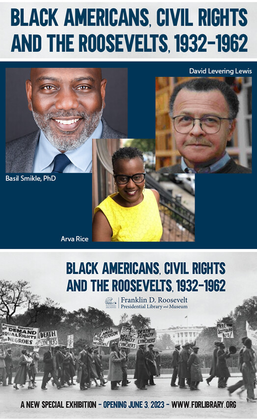 Exhibit Opening Discussion: BLACK AMERICANS, CIVIL RIGHTS, AND THE ...