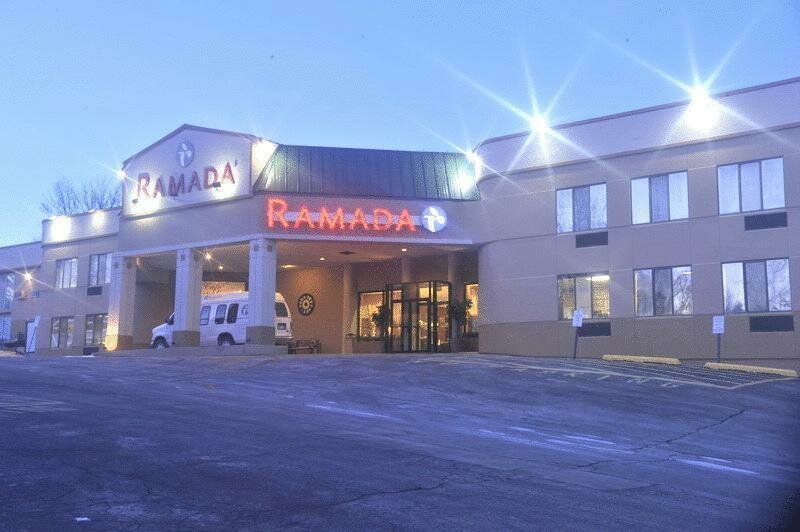 The ruling prevents the Ramada Inn from accepting further migrants.