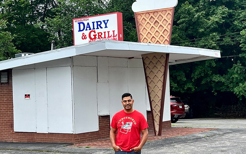 &ldquo;Hopefully Friday is the first day of many to come, because I want to serve the public, I want to do a great job on that. Once we open, we want to be open and doing the right thing for the public.&rdquo; - Guillermo Rodriguez, owner of Newburgh Dairy and Grill.