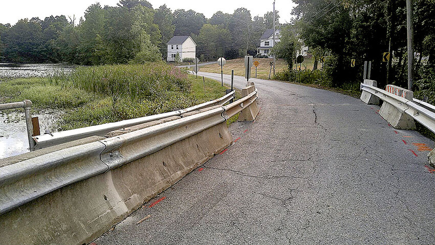 The Town of Plattekill has received a grant to replace the Old Mill Road bridge over the Quassaick Creek.