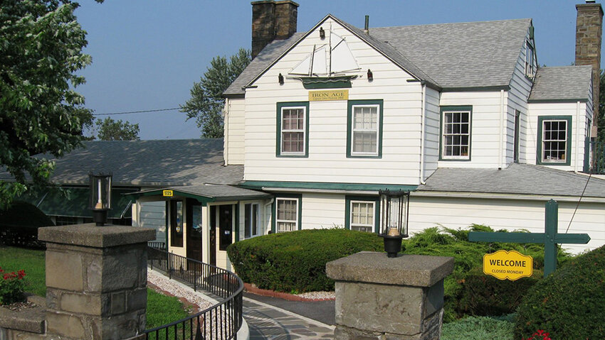 The Ship Lantern Inn is the latest establishment to be victimized by theft.