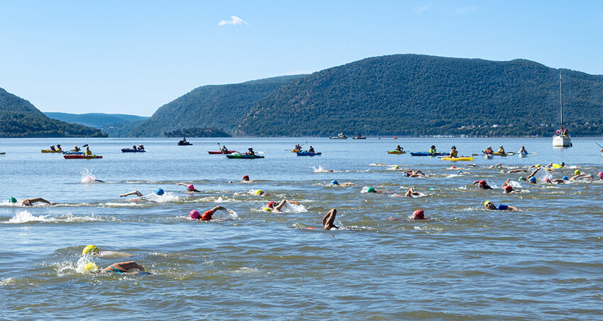 The Annual Great Newburgh to Beacon Swim returns to the area on Saturday, August 5.