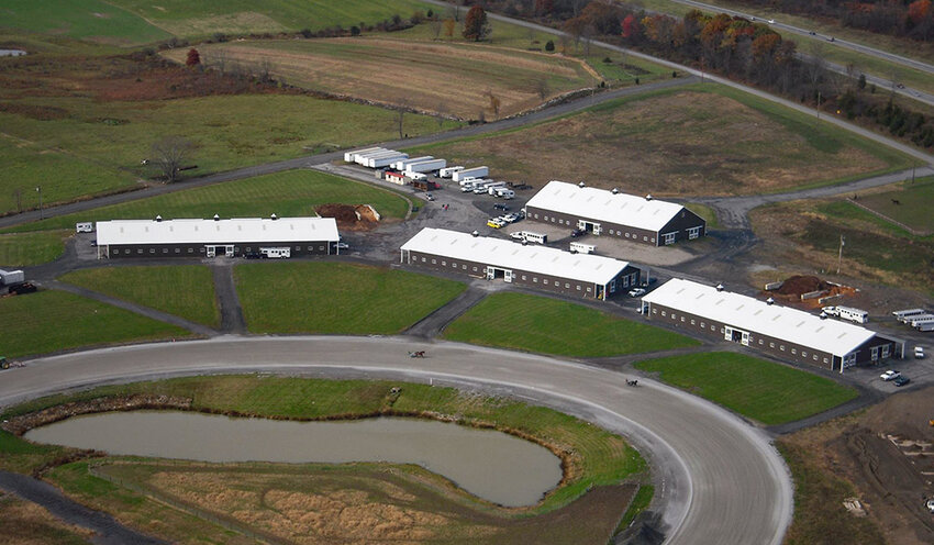 Mark Ford Stables Inc. was accused of violating the federal Clean Water Act (CWA) in connection with the construction and operation of a horse racing training facility on two adjacent properties on Slaughter Road in the Town of Wallkill.