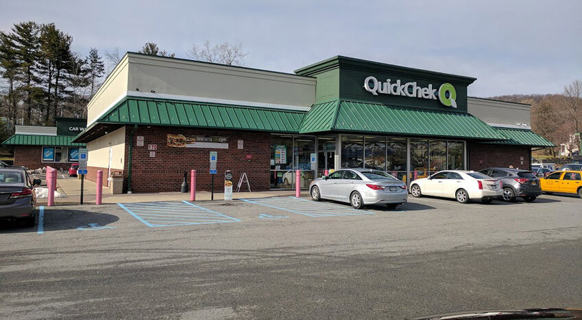 A QuickChek Store, similar to this one in New Windsor, has been proposed for Scott&rsquo;s Corners.