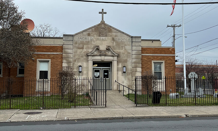 NFA Mid-Town will be housed this coming school year at Newburgh Free Academy Main Campus. No plans have been made for the future of the former Sacred Heart School building.