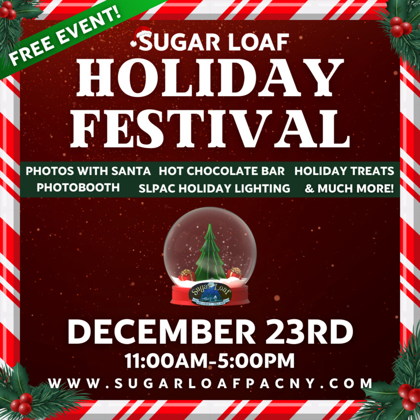 Sugar Loaf Holiday Festival My Hudson Valley