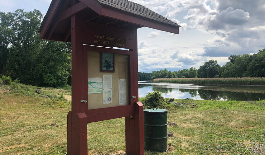 Walden Village Officials have agreed that the boat launch donated by the Millspaugh Family and relocated to Olley Park will be returned to the Millspaugh Park in 2024.