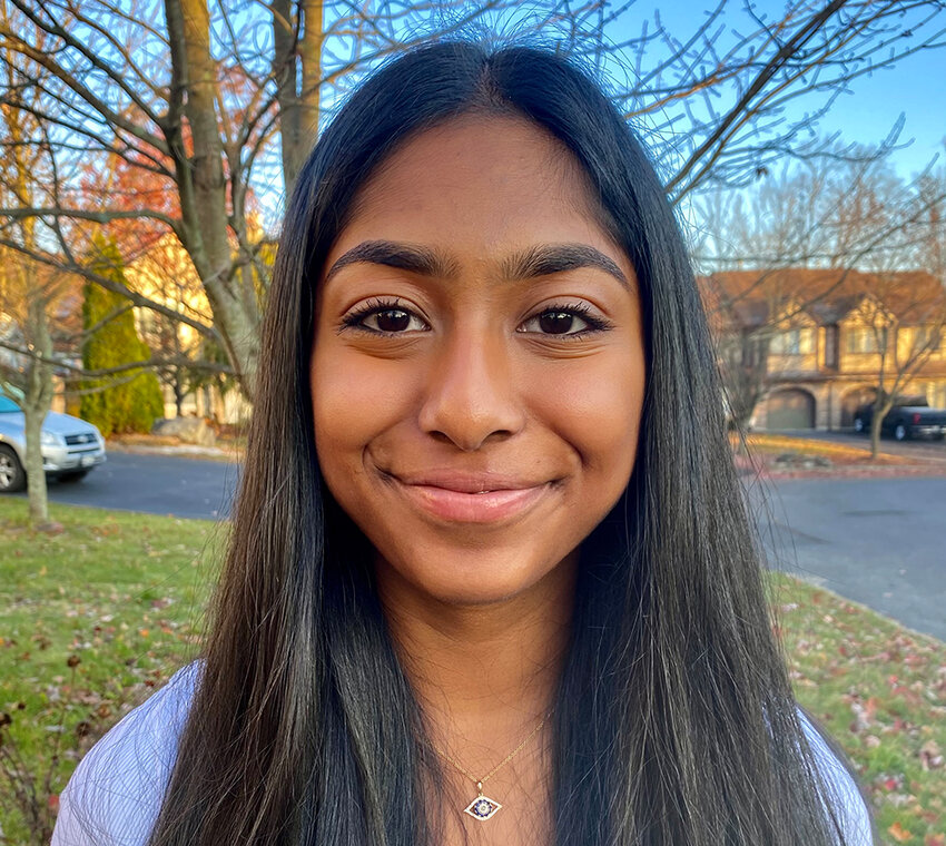 Shreya is focused on the topic of Period Inequity, &ldquo;an issue faced by so many women around the world and almost 16 million right here in the U.S.&rdquo;