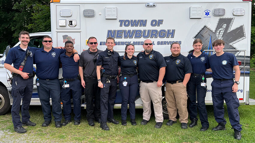 The Town of Newburgh Emergency Medical Services (TONEMS) will be transitioning from a Basic Life Support (BLS) agency into an Advanced Life Support (ALS) agency.