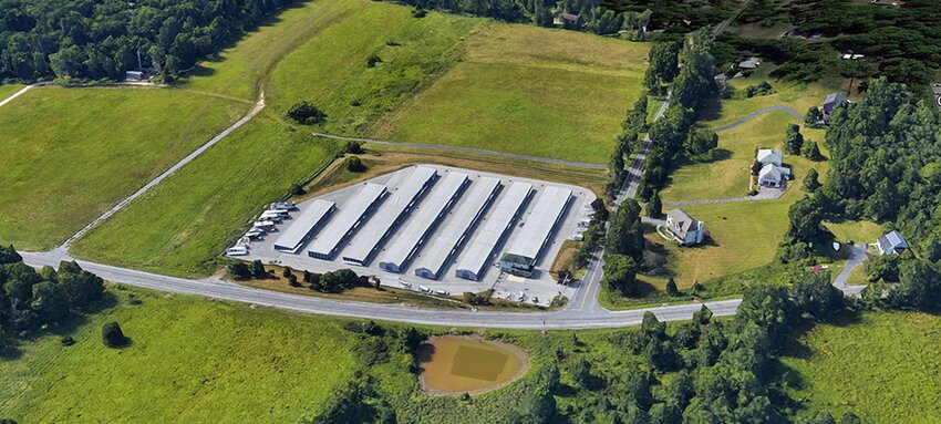 Stowaway Self Storage located at 580 Toleman Road in Rock Tavern seeks an expansion of its current facility with eight more buildings proposed.