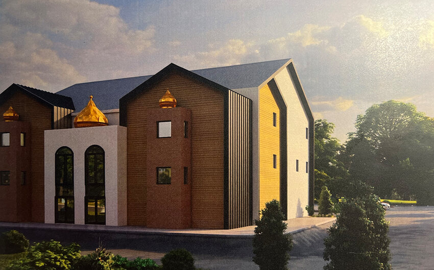 The Gurdwara Hudson Valley Sikh Society is proposing a house of worship at 20 Rykowski Lane.