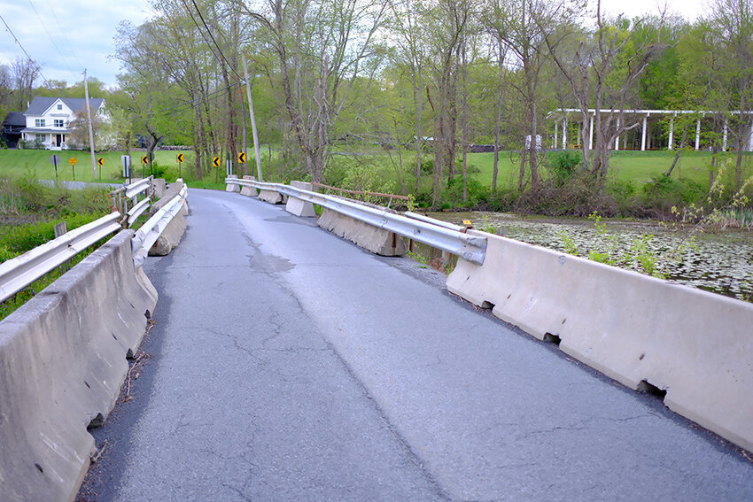 The Town of Plattekill will be replacing the Old Mill Road bridge, a project that is expected to take two years to complete.