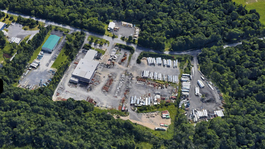 Jemp Management submitted an application to the planning board on May 10 proposing an outdoor automobile storage facility at 165 Stone Castle Road.