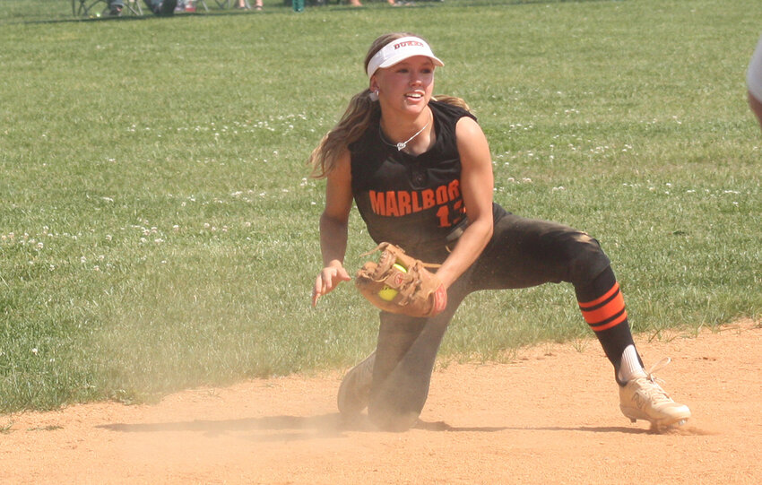 Kalista Birkenstock was named Class A Player of the Year.