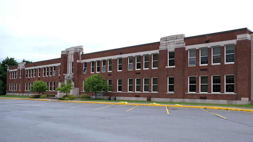 The Highland Middle School is expected to be open in September after a fire in March 2024.