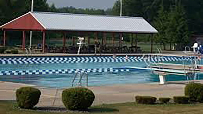 The Ulster County Pool complex is closed for the season.