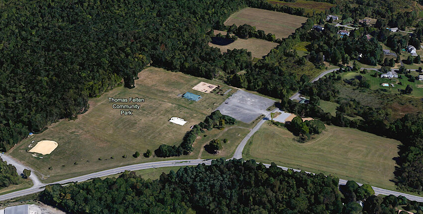 Land located adjacent to Thomas Felten Community Park along Route 32 has been previously considered as the newest location for Plattekill municipal services. The town board approved to send out a request for proposal (RFP) for a feasibility study and concept planning for current and potential town buildings.