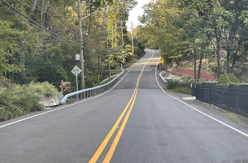 At its September 23 meeting, the Highlands Town Board was expected to pass a resolution asking New York State to reduce the speed on Old State Rd., which runs between Highland Falls and Fort Montgomery, to 30 mph fully. Currently, the road is 35mph on the Highland Falls side of it and 40mph on the Fort Montgomery side. Supervisor Bob Livsey said the board received a request from a resident &ndash; via Senator James Skoufis&rsquo; office &ndash; to reduce both sides to 30 mph. &ldquo;We have to go through a whole process with the state Department of Transportation,&rdquo; Supervisor Bob Livsey said, &ldquo;to see if they&rsquo;ll lower it.&rdquo;