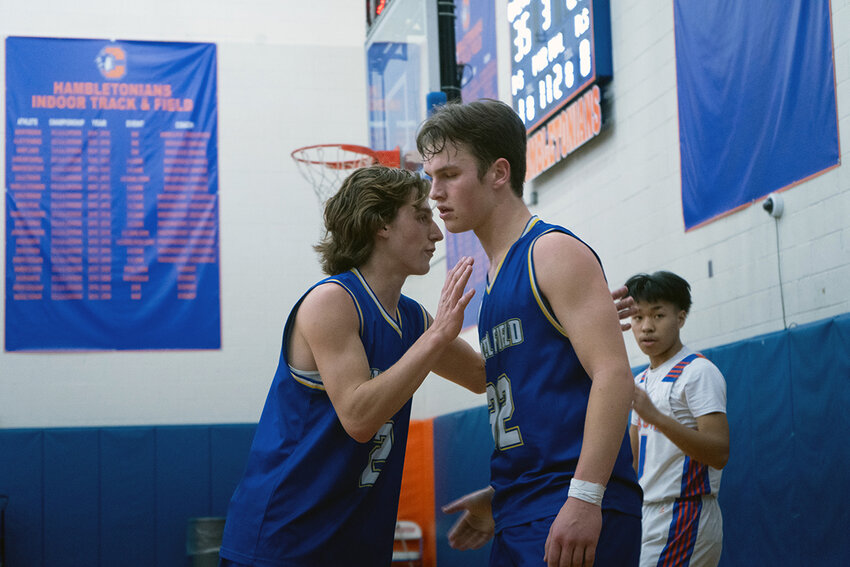 Matt Kelly and Micah McDuffie were two of the cornerstones for the Lions this past season.