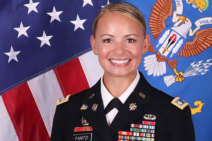 Col. Christina Fanitzi