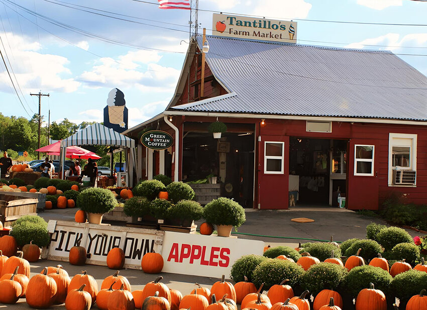 A Wallkill Valley staple for nine decades, Tantillo’s Farm Market in Gardiner will close its doors on April 26.