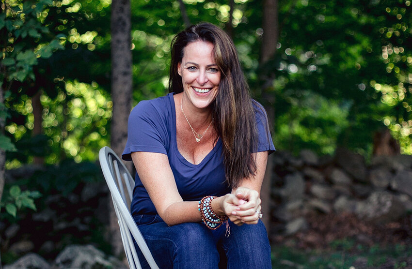 Psychic Medium Deborah Hanlon will conduct a gallery reading on Friday night at the Wallkill Firehouse. Proceeds of the event will benefit the Wallkill Senior High School All Night Graduation party.