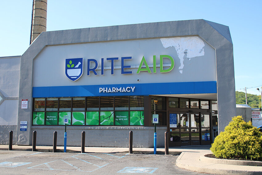 Among the affected stores is the Rite Aid Pharmacy on Broadway.