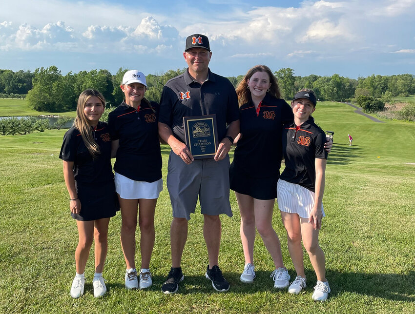 As Marlboro looks to defend its Section IX title from 2024, Coach Gary Trapani believes this team has a good chance to take the title once more.