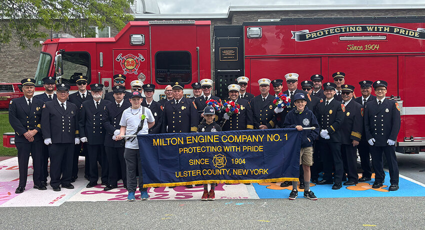 The Milton Engine Company.