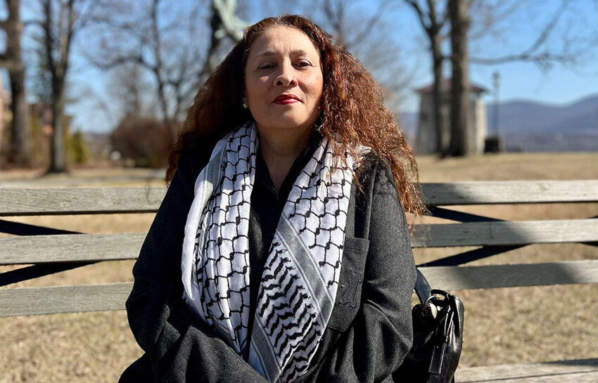 Mónica Luján of the City of Newburgh will be running in the upcoming city election in the fall, looking to claim the Ward 2 seat.