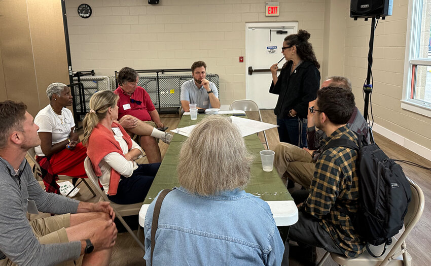 The Composting Work Group focuses on how to keep food scraps out of landfills.
