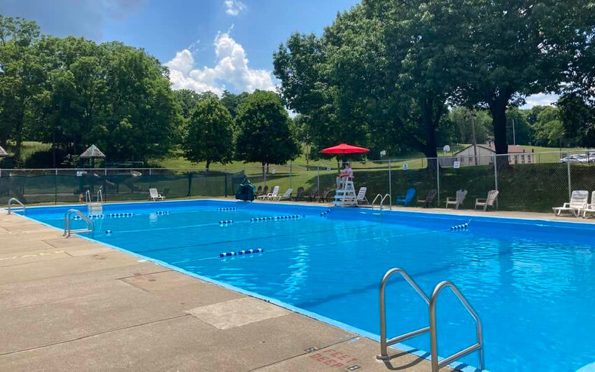 The town pool will not be in use this summer, due to a severe leak.