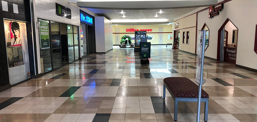 Indoor shopping centers to remain closed | Mid Hudson Times