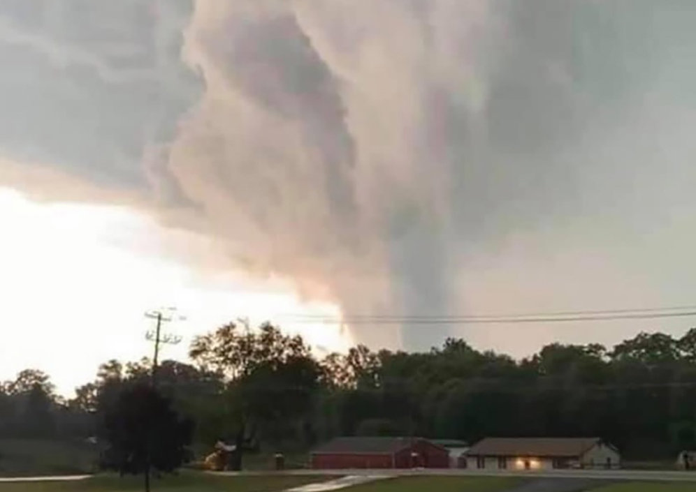 Montgomery hit by tornado My Hudson Valley