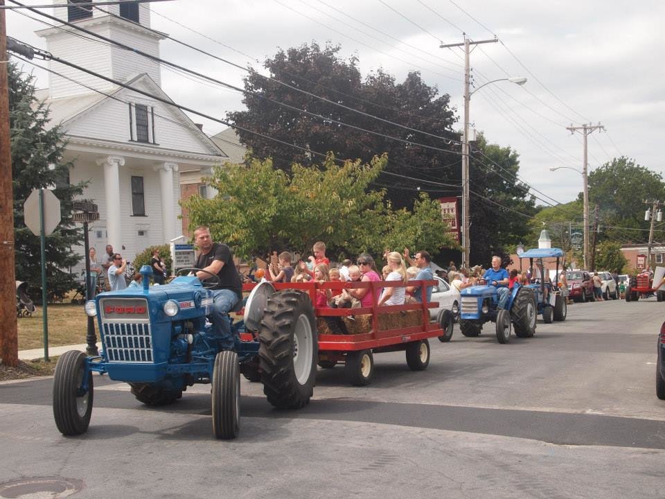 Tractor Parade and Farm Show returns Sept. 4 My Hudson Valley