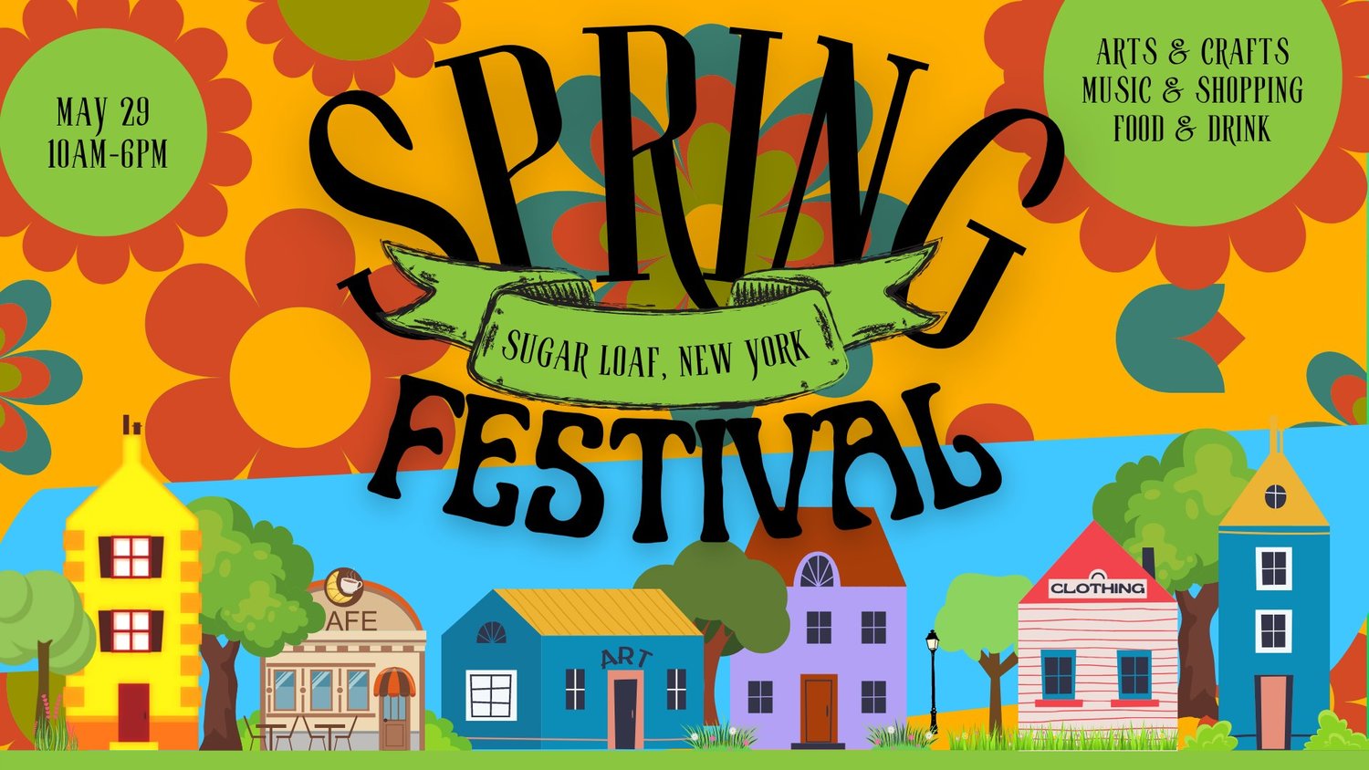 Sugar Loaf Spring Festival My Hudson Valley