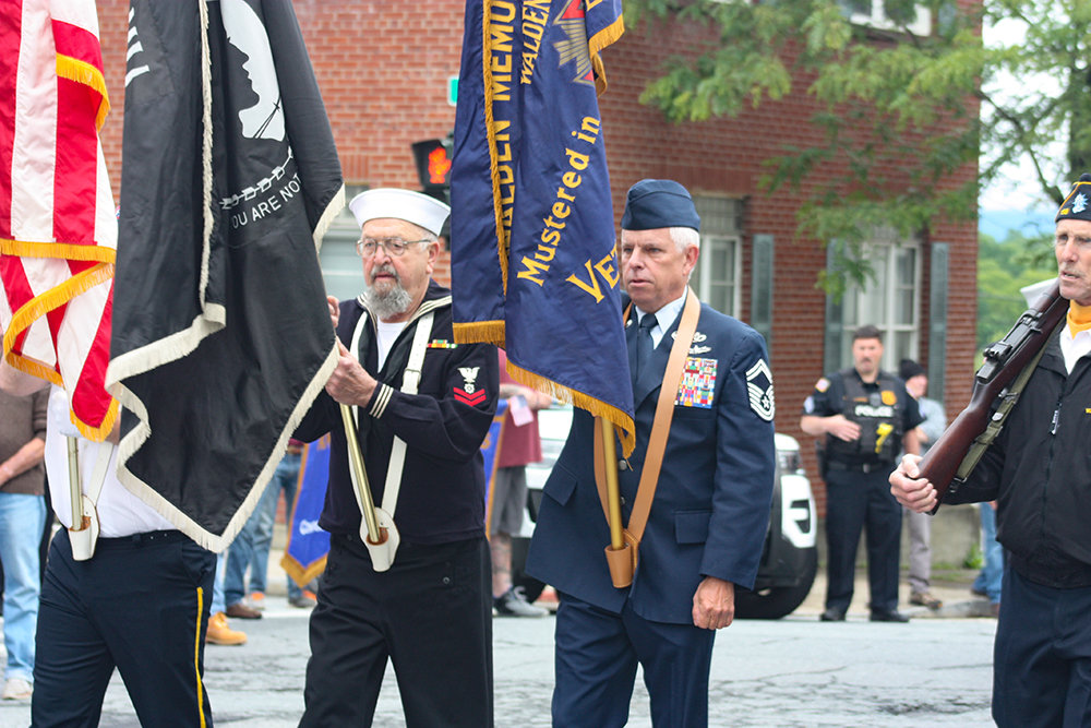 Walden’s Memorial Day Parade set for Monday | Wallkill Valley Times