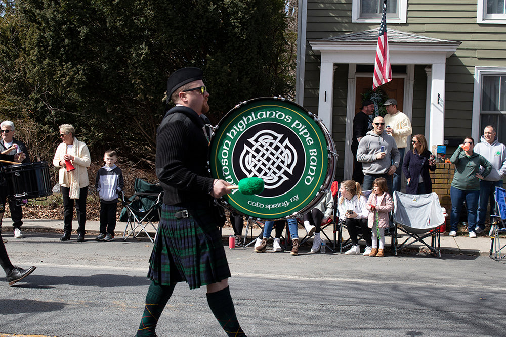 Montgomery’s St. Patrick’s parade is a success | Wallkill Valley Times