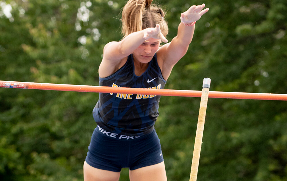 PB’s Galloway wins state pole vault title | My Hudson Valley