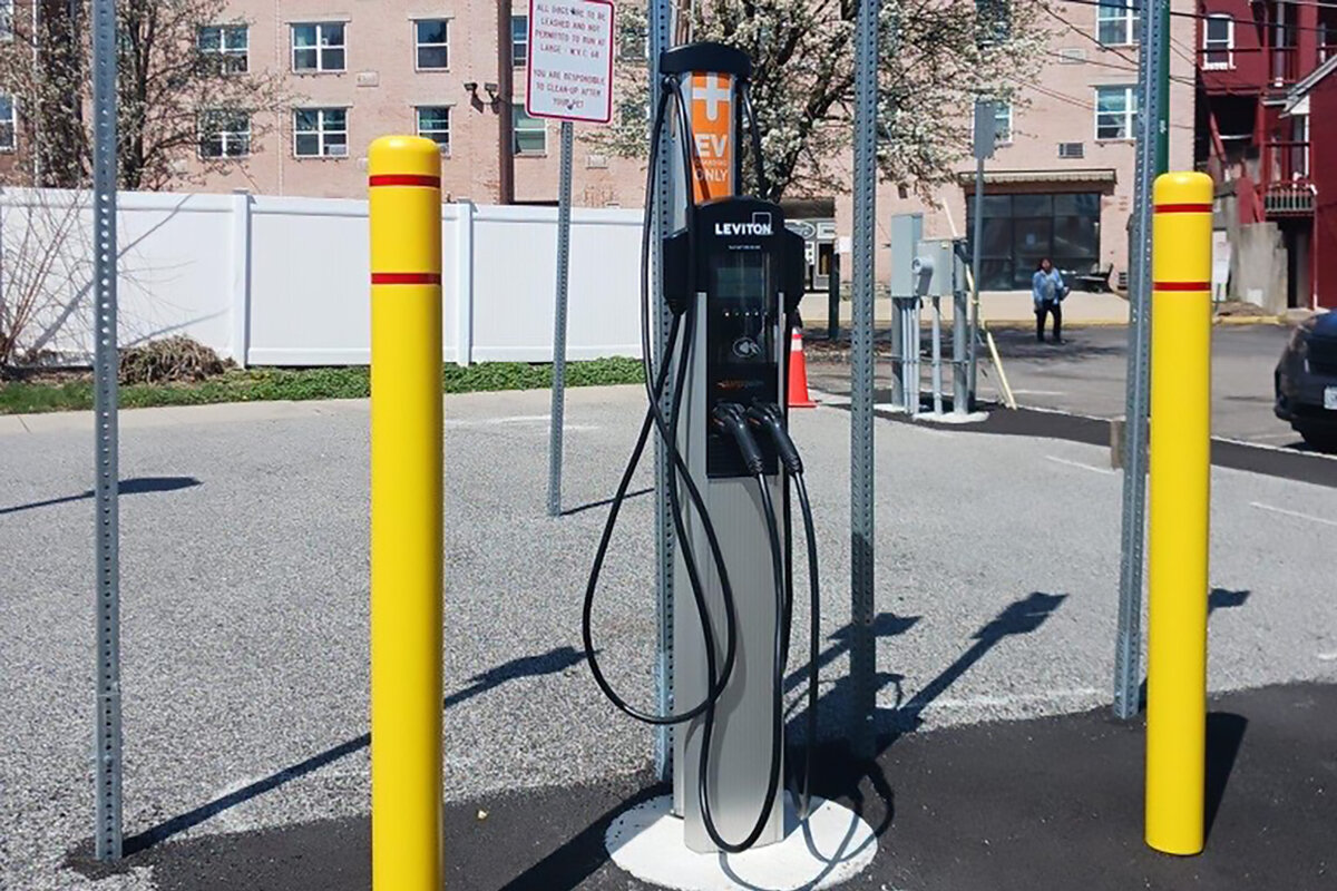 Walden installs its first EV-charging station | My Hudson Valley