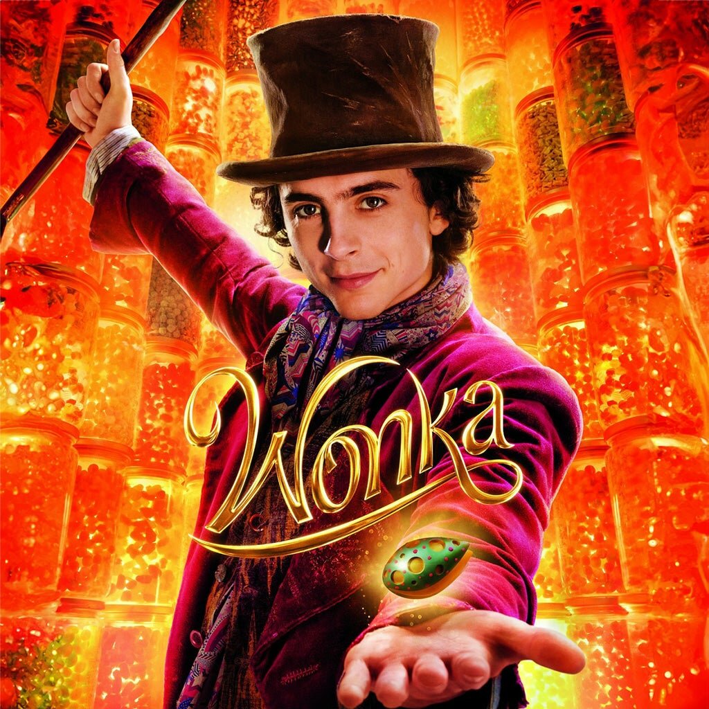 Friday Night Flix featuring 'Wonka' | Southern Ulster Times