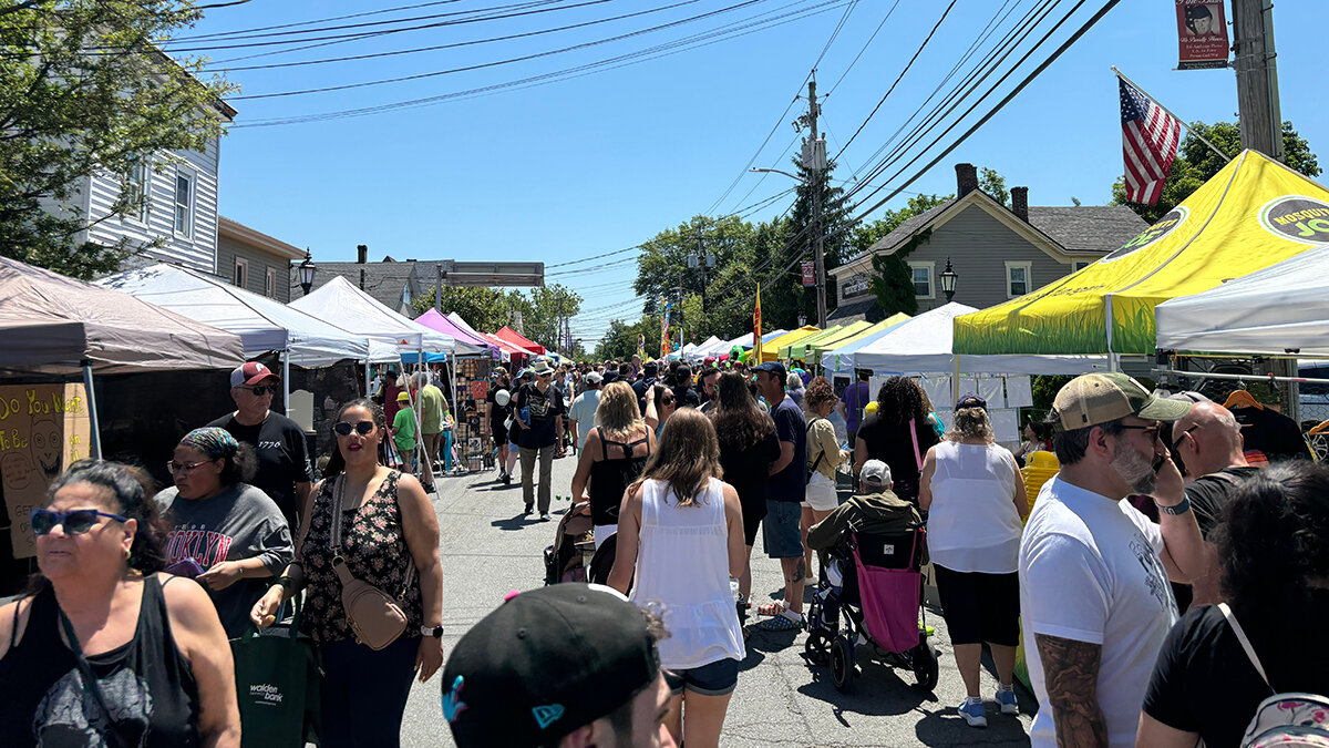 Pine Bush UFO Fair Weekend celebrates the supernatural Wallkill