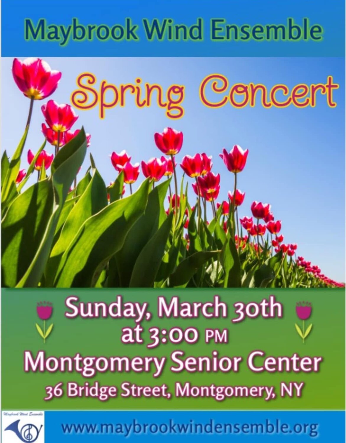 Spring Concert | My Hudson Valley