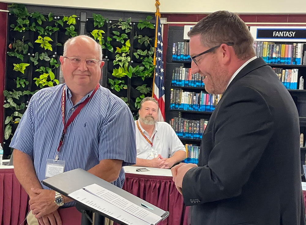 Koutsourades steps down from Highland Falls-Fort Montgomery school board